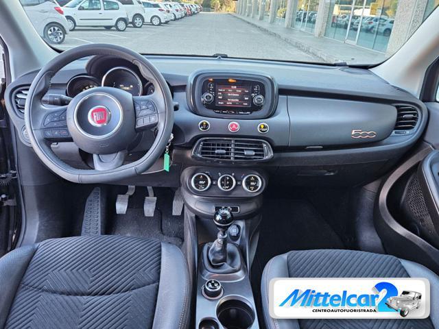 FIAT 500X 1.6 MultiJet 120 CV Lounge