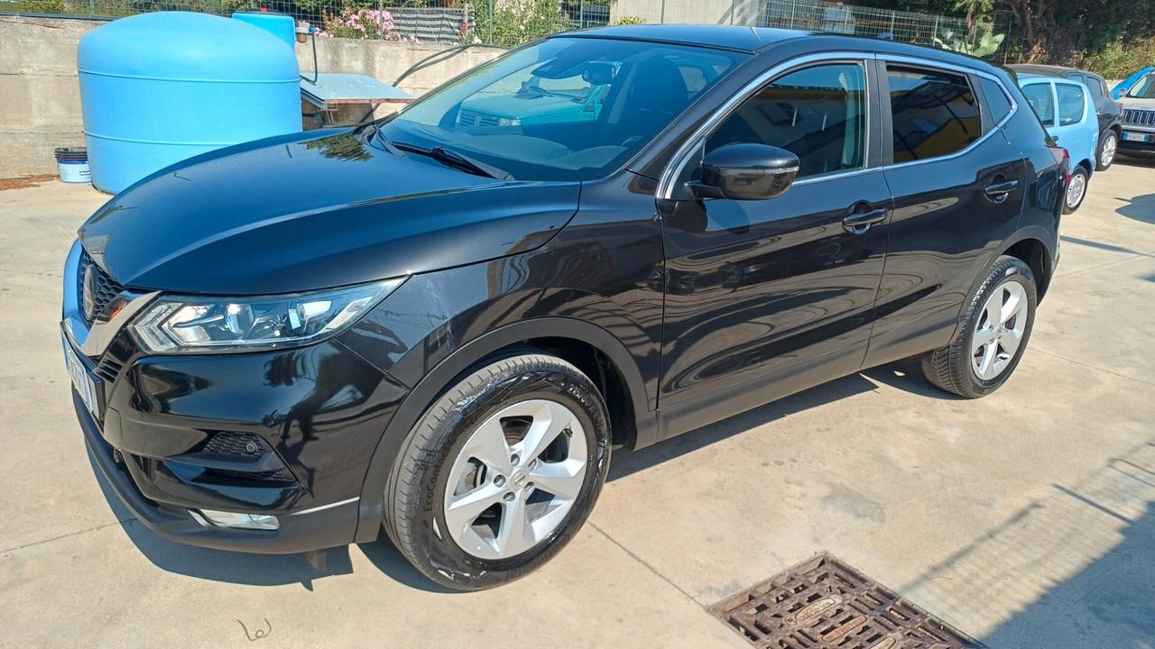 Nissan Qashqai 1.5 dCi Tekna+
