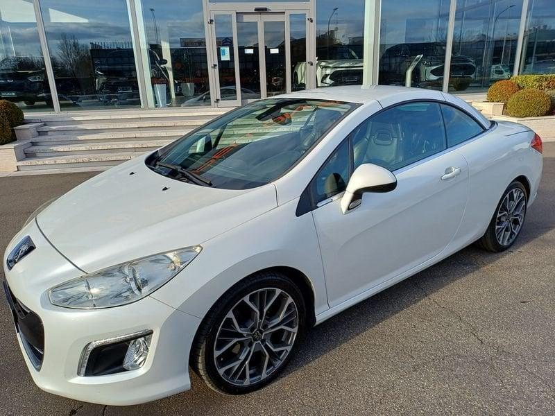 Peugeot 308 308 CC 1.6 e-hdi 8v Allure s&s 112cv - GARANZIA