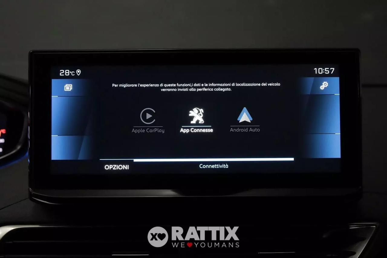 Peugeot 3008 1.5 BlueHDI 130CV Allure EAT8