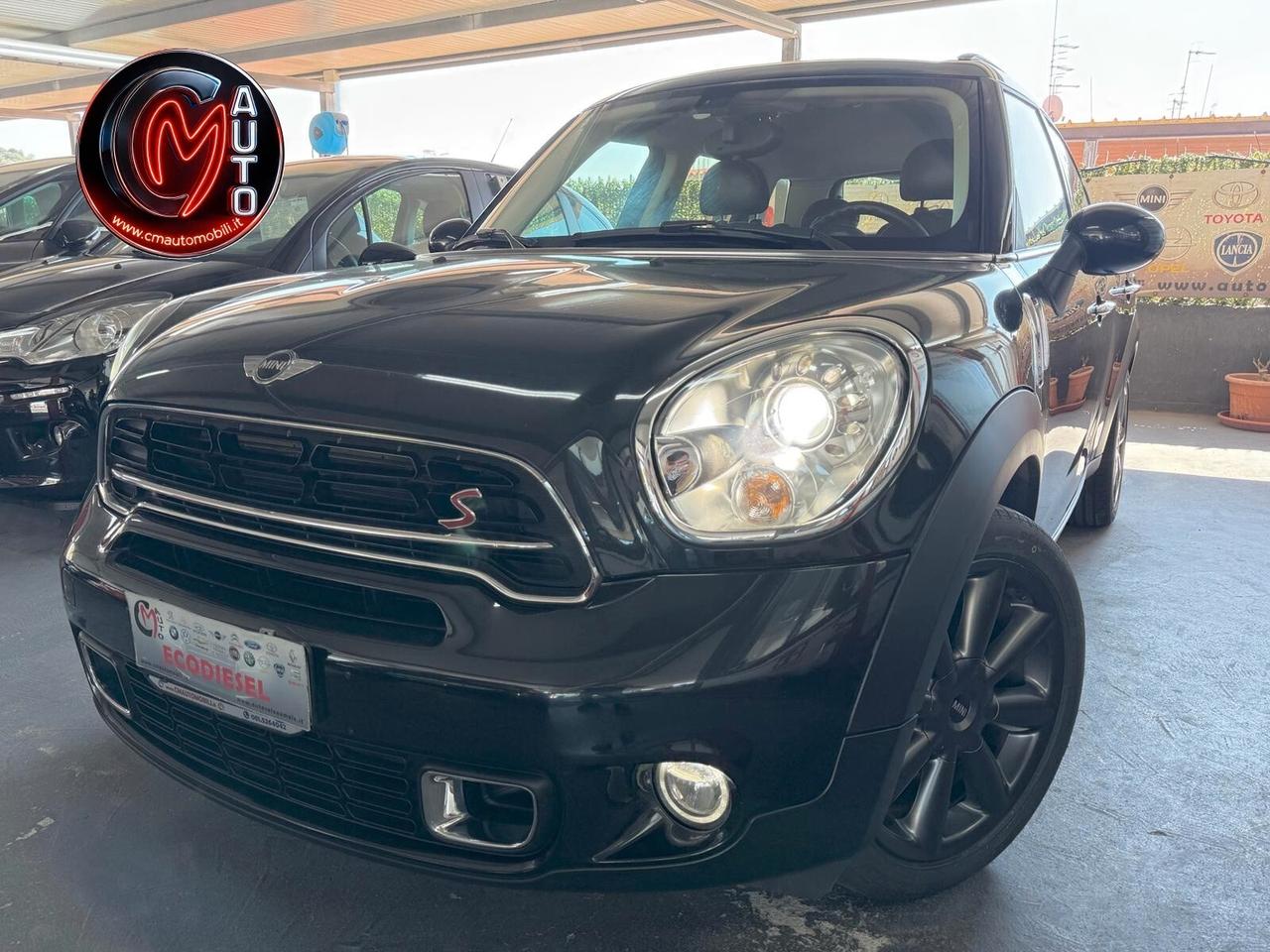 Mini Cooper SD Countryman 2.0 Automatica