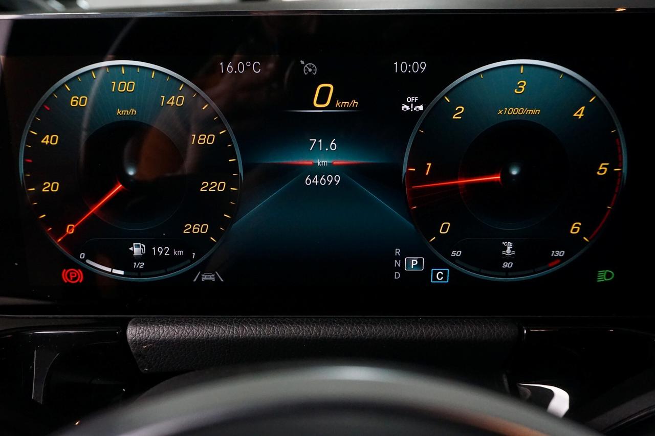 Mercedes-benz GLA 200 d Automatic Sport Plus