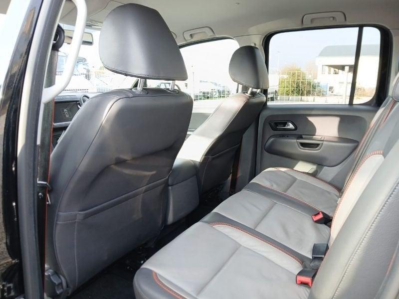 Volkswagen Amarok 2.0 BiTDI 180 CV 4MOTION Permanente Aut. Canyon N1