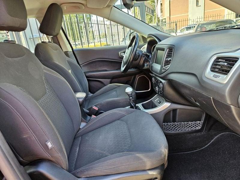 Jeep Compass 1.6 MJet 120cv Longitude