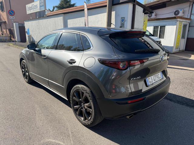 MAZDA CX-30 2.0L e-Skyactiv-G M Hybrid 2WD Homura
