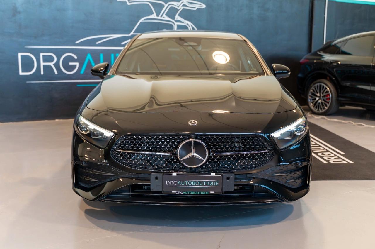 Mercedes-benz A 200d AMG/Premium/Night/ DIGITAL/TETTO/19"