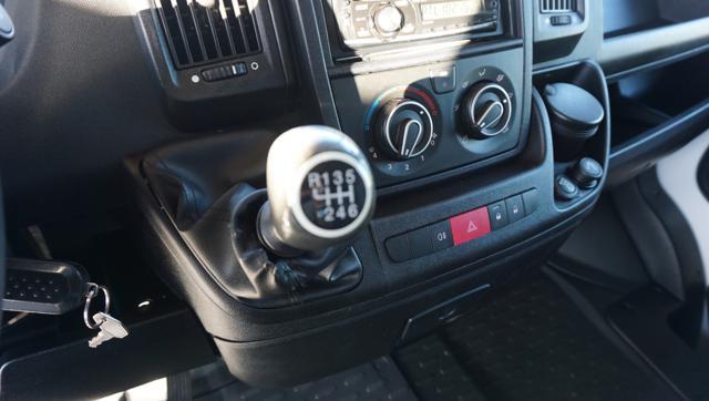 PEUGEOT Boxer 328 2.2 HDi/110CV FAP PC-TN Furgone