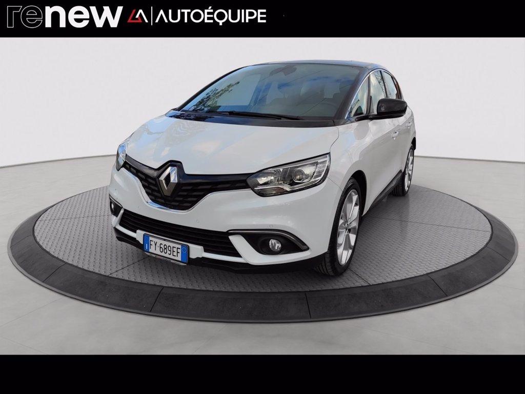 RENAULT Scenic 1.7 blue dci Sport Edition2 120cv edc del 2019