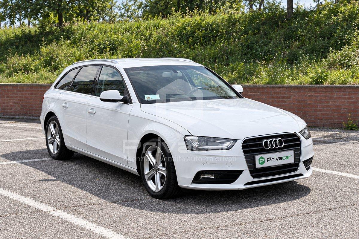 AUDI A4 Avant 2.0 TDI 150 CV Business Plus