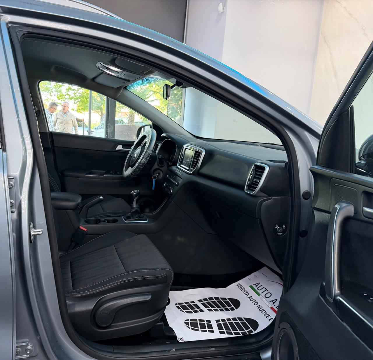 Kia Sportage 1.6 CRDI 115 CV 2WD Energy