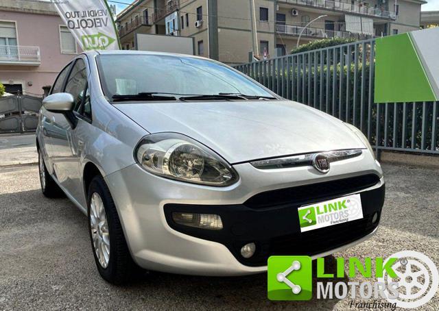 FIAT Punto Evo 1.4 5 porte AUTOMATICA