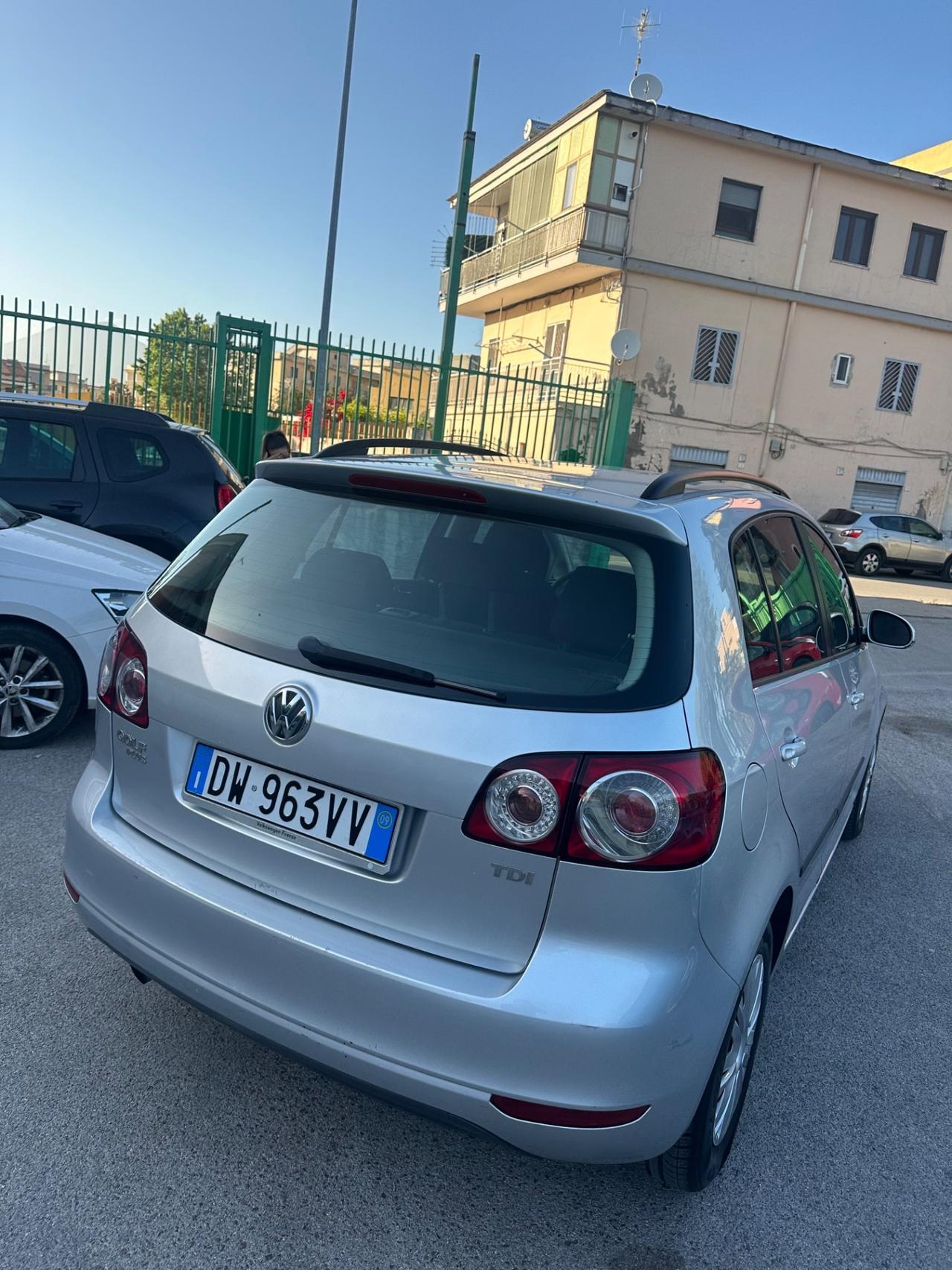 Volkswagen Golf Plus 1.6 TDI DPF Comfortline