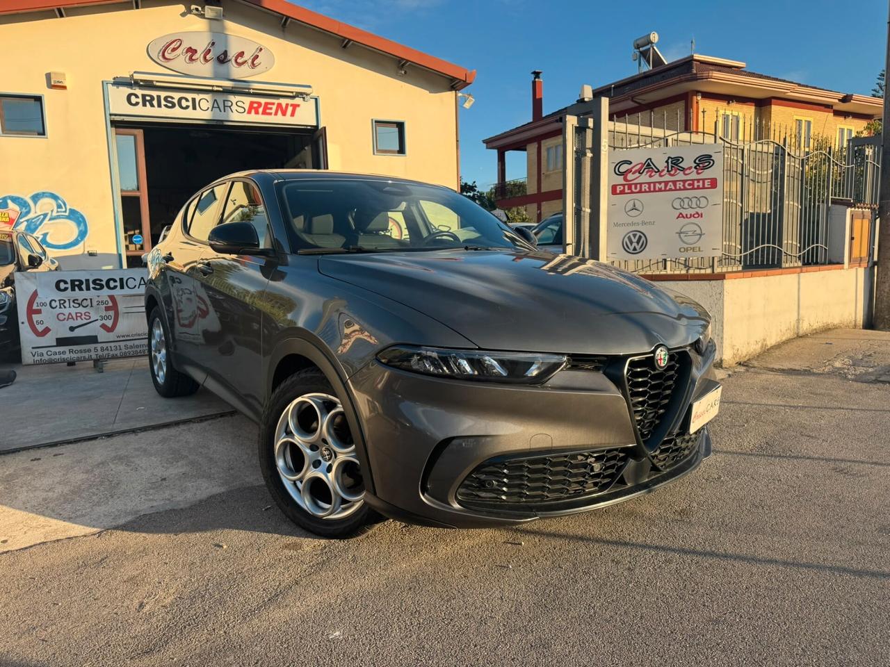 Alfa Romeo Tonale 1.6 diesel 130cv AUTO Sprint