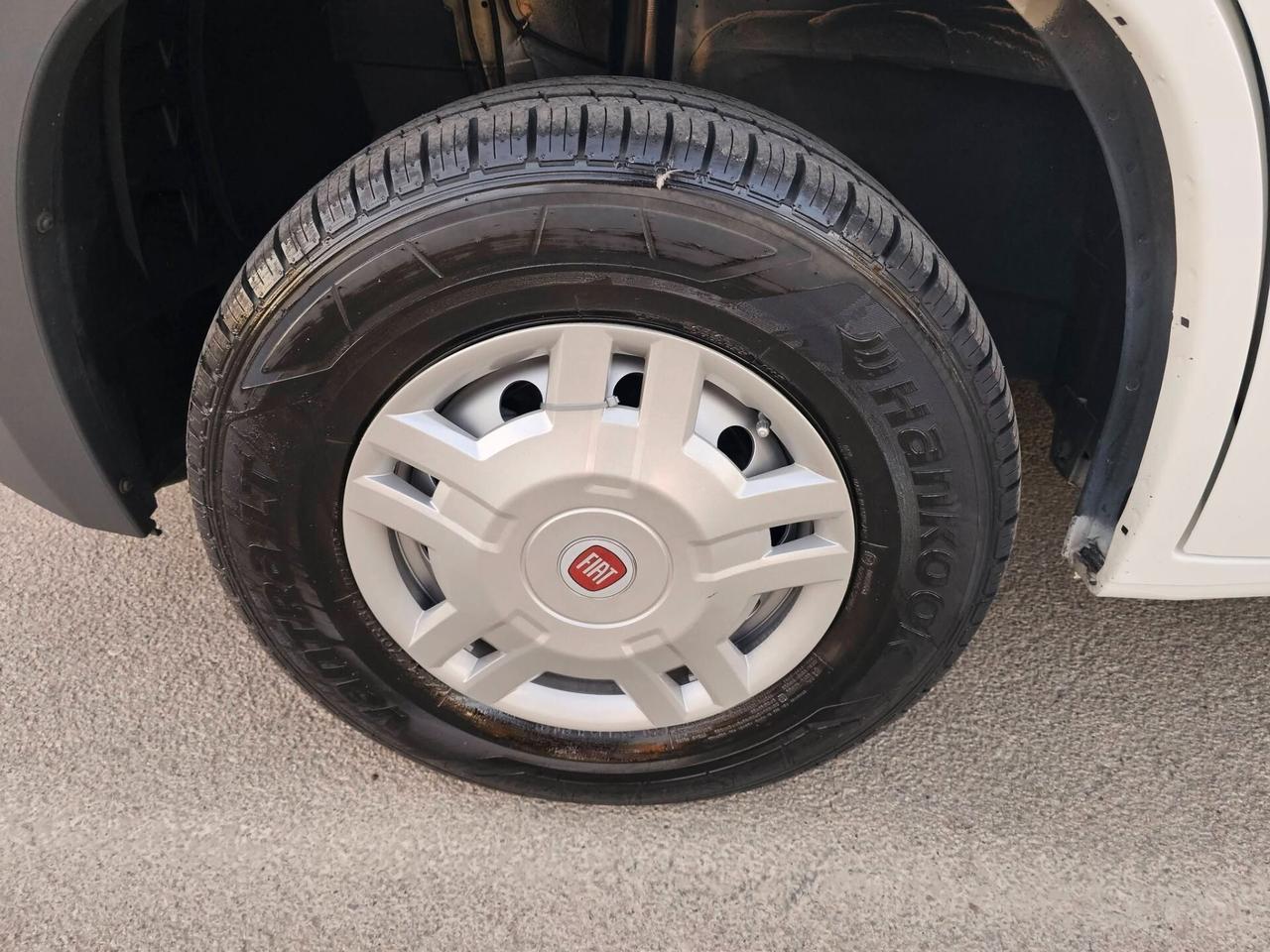 FIAT DUCATO PANORAMA 2.2 MJT 100CV 9 POSTI
