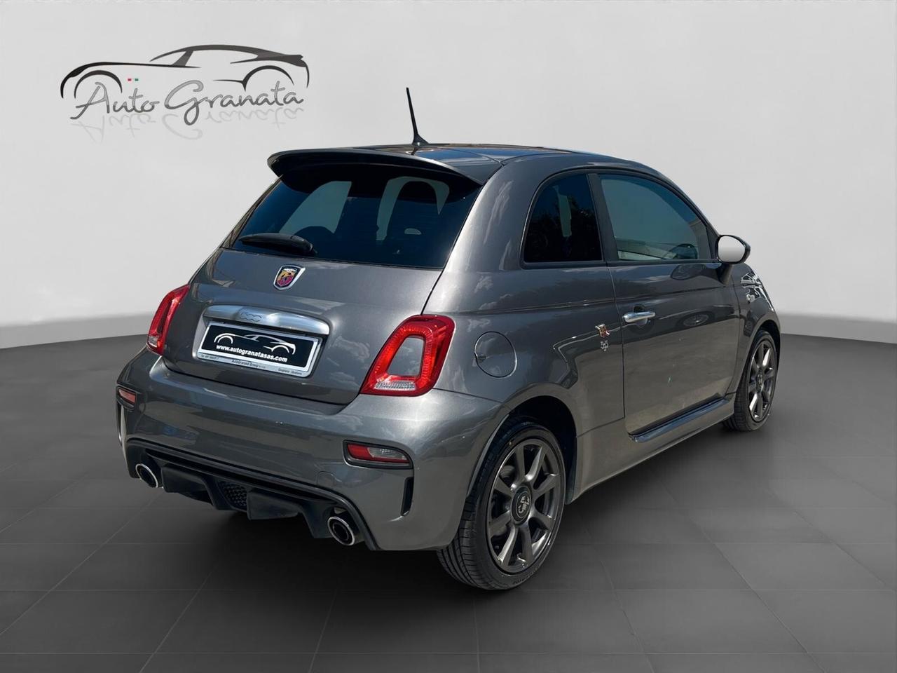 Abarth 595 1.4 Turbo T-Jet 145cv COME NUOVA