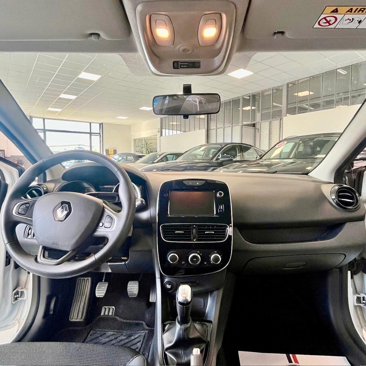 Renault Clio van 1.5 dci 75cv Energy E6c