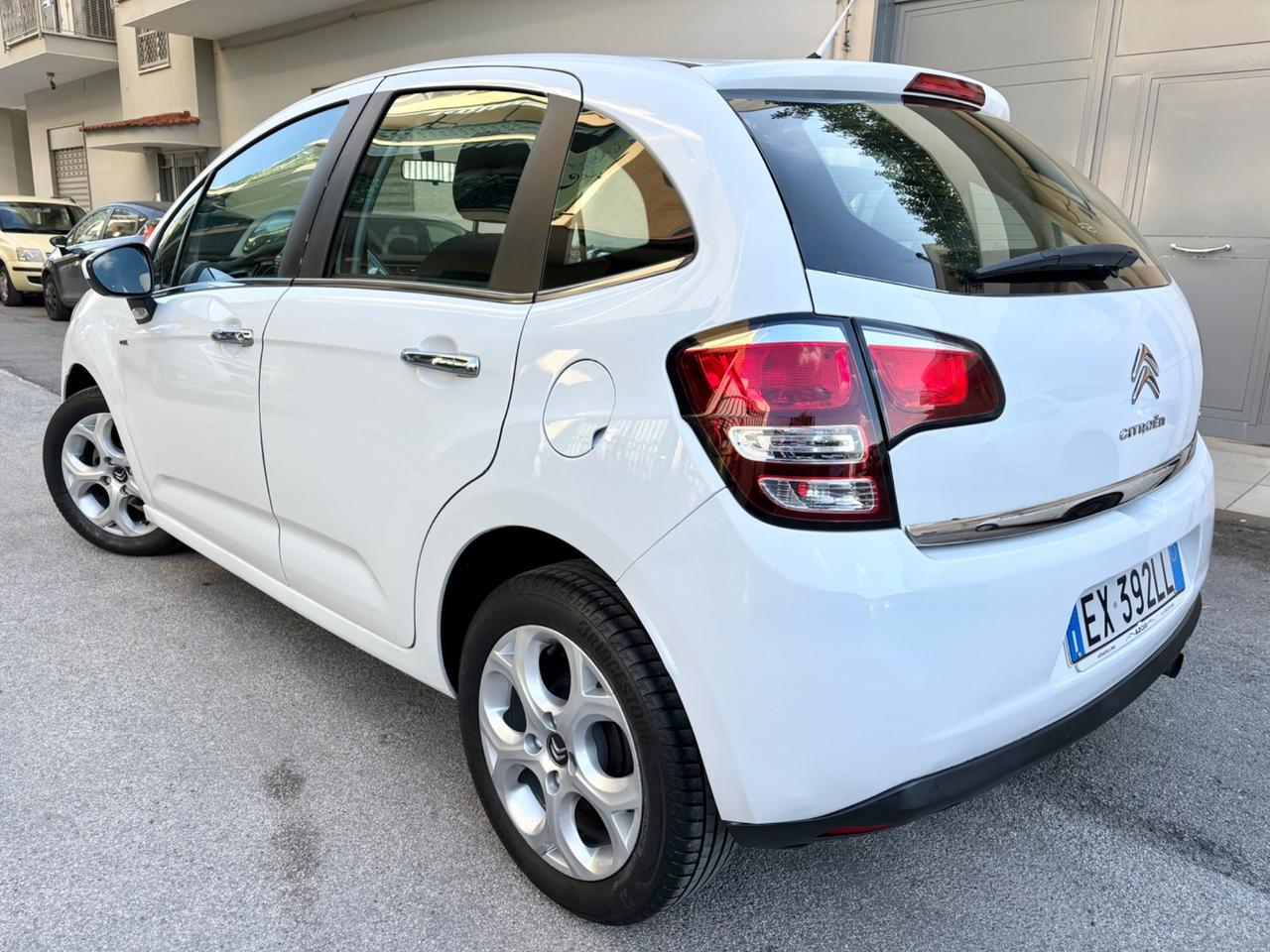 Citroen C3 1.4 VTi 95 GPL LEGGI BENE
