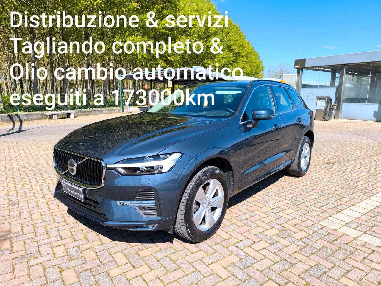 Volvo XC 60 XC60 B4 (d) AWD Geartronic Momentum Pro