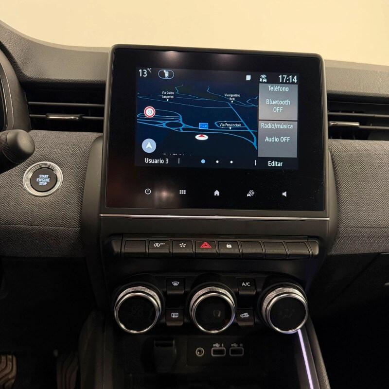 RENAULT Clio 5ª serie Clio TCe 90 CV 5 porte T...