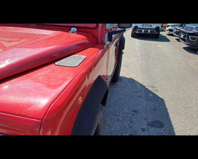 LAND ROVER Defender 90 2.5 tdi Hard Top