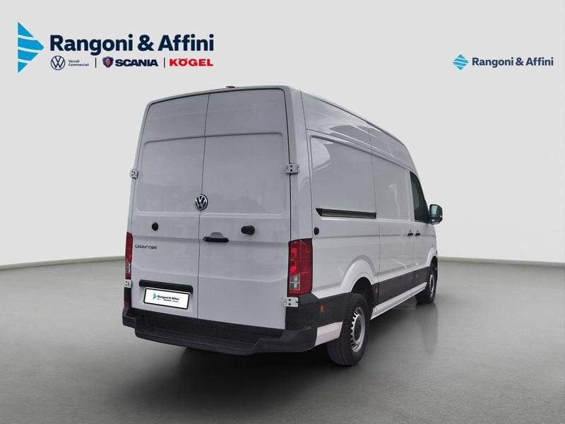 Volkswagen Crafter Crafter 35 2.0 TDI 140CV PM-TM Furgone