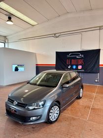 Volkswagen Polo 1.4 5 porte Comfortline BiFuel