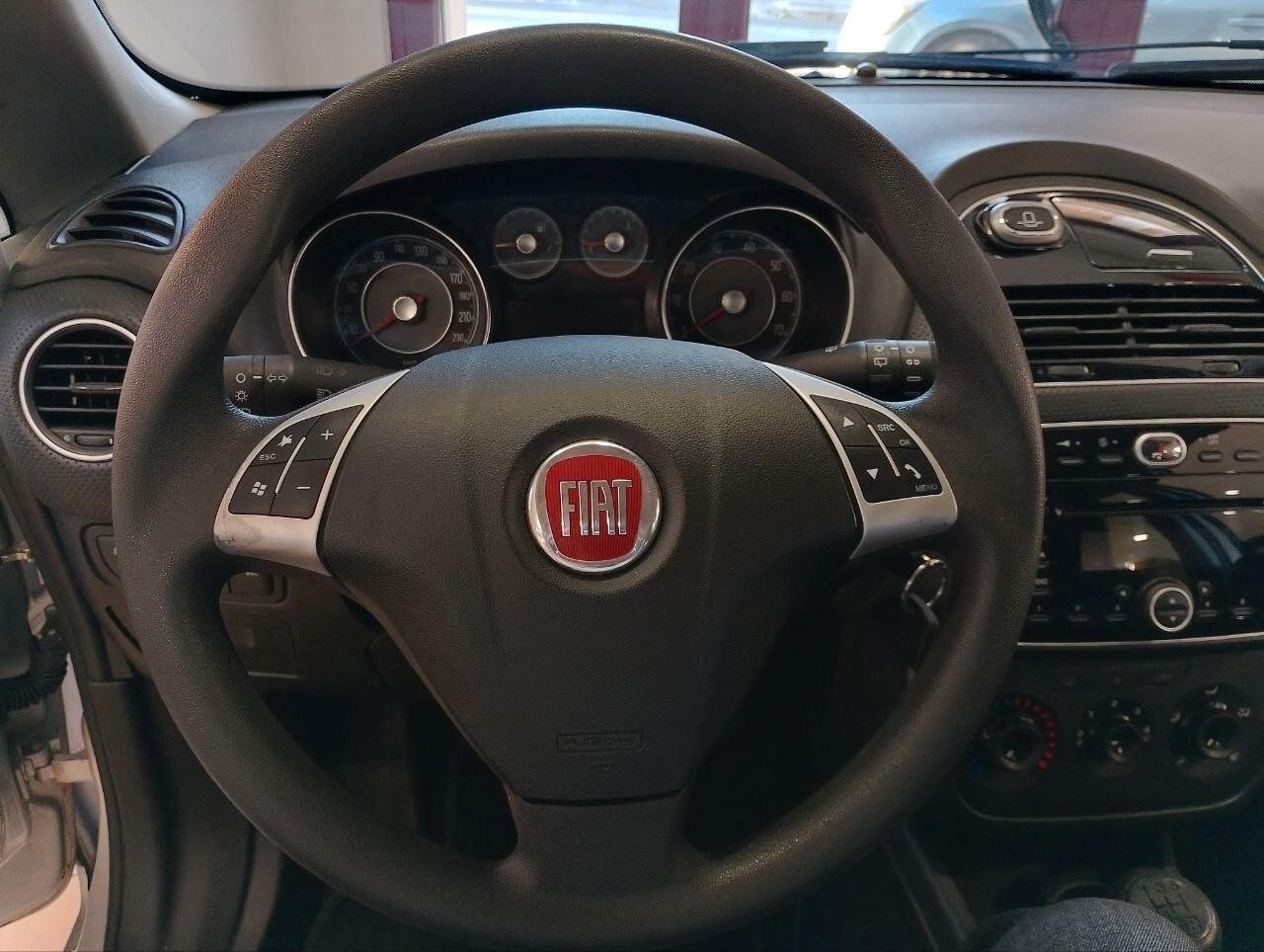 Fiat Punto Evo 1.3 Mjt 75 CV DPF 5 porte S&S Active