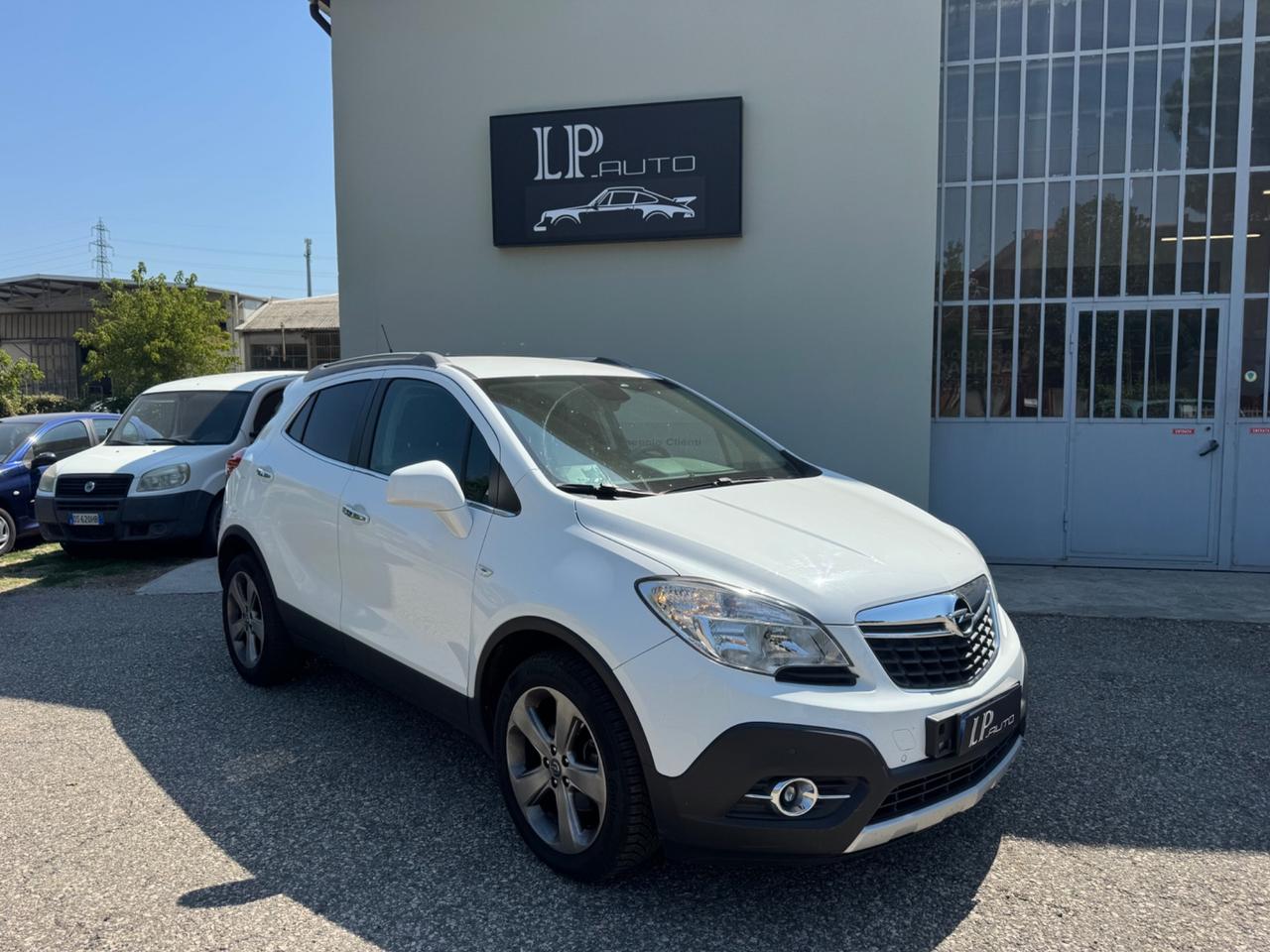 Opel Mokka 1.7 CDTI Ecotec 130CV 4x4 Start&Stop Cosmo