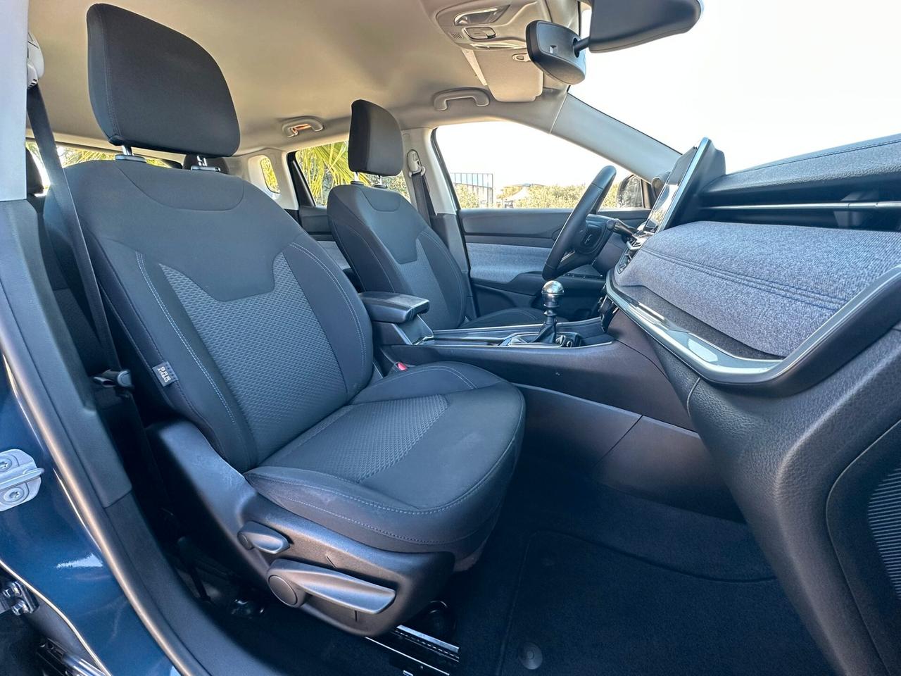 Jeep Compass 1.6 Multijet II 2WD Longitude