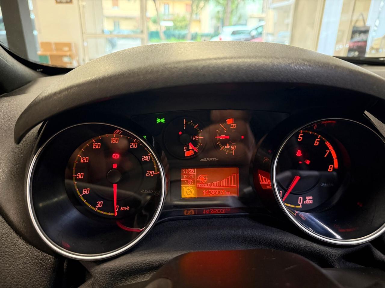 Abarth Punto EVO 1.4 16V Turbo Multiair S&S