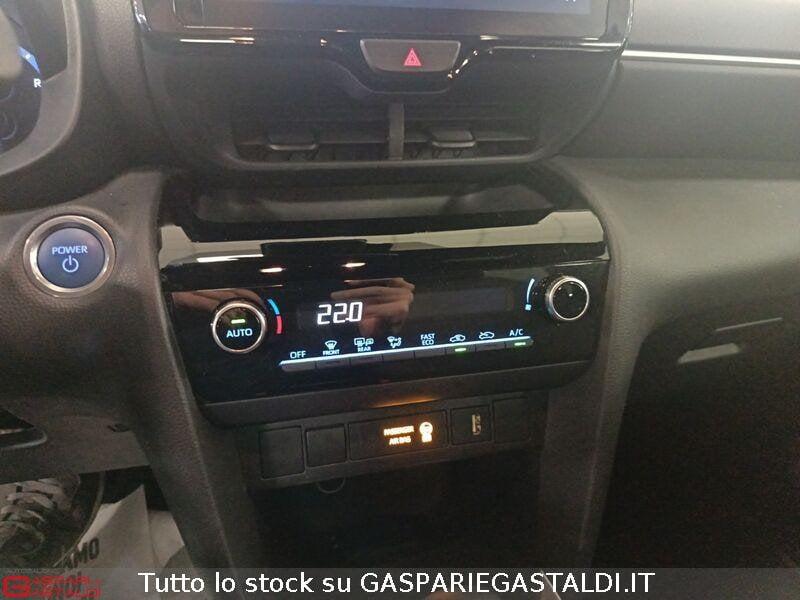Toyota Yaris Cross 1.5H (116 CV) E-CVT Trend