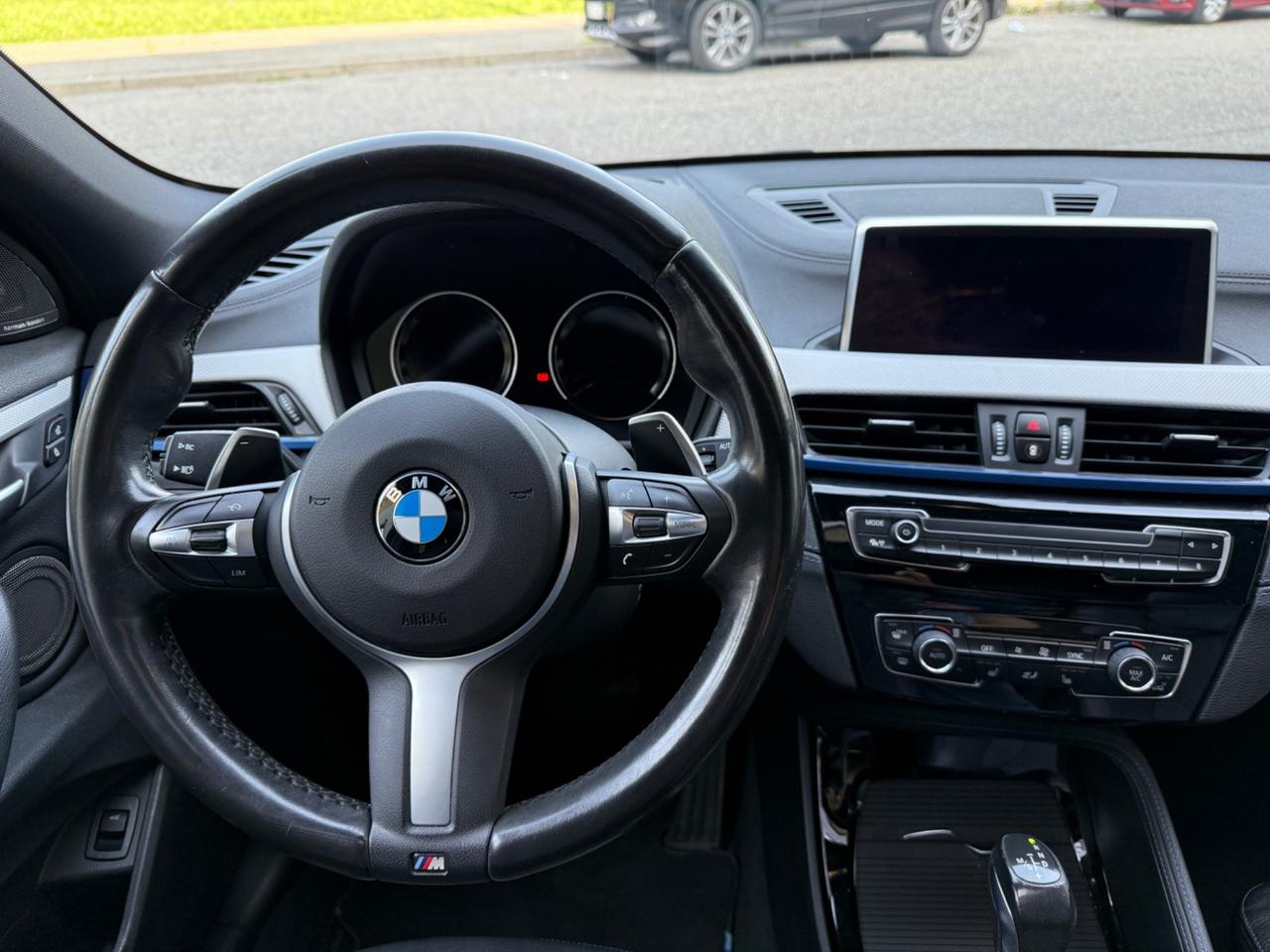 Bmw X2 xDrive25d Msport