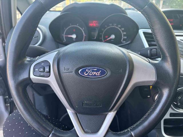 FORD Fiesta 1.2 60CV 3 porte