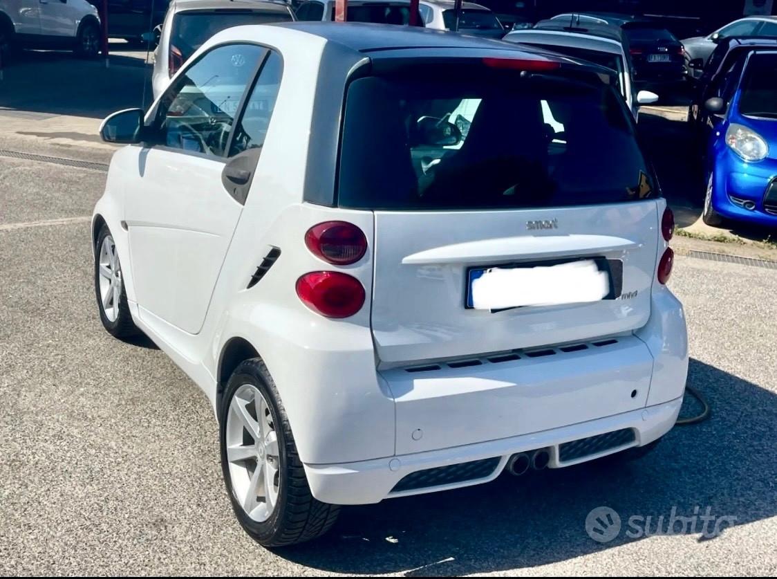 Smart ForTwo 1000 52 kW coupé pulse