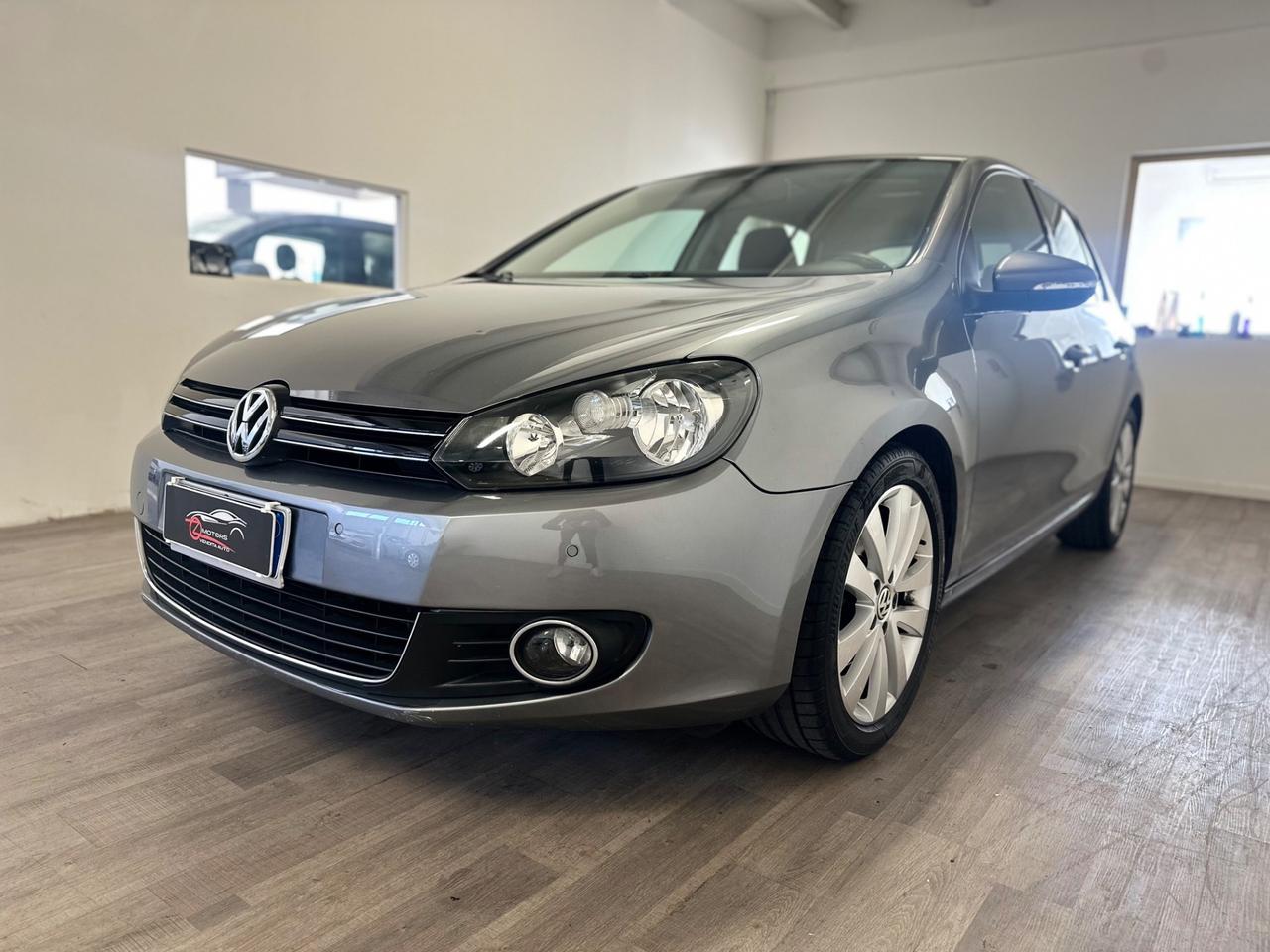 Volkswagen Golf 1.4 TSI 122CV DSG 5p. Highline AUTOMATICO