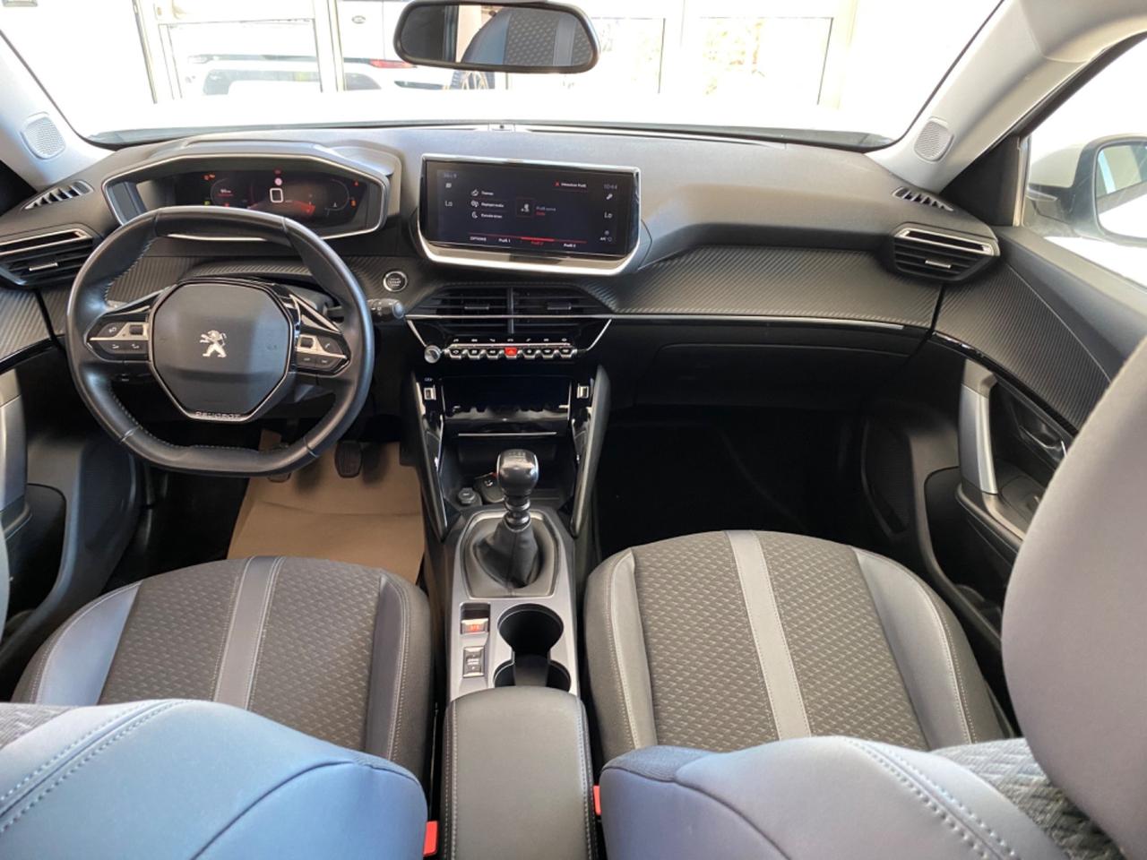 Peugeot 2008 BlueHDi S&S ALLURE+COCKPIT/KEYLESS2021