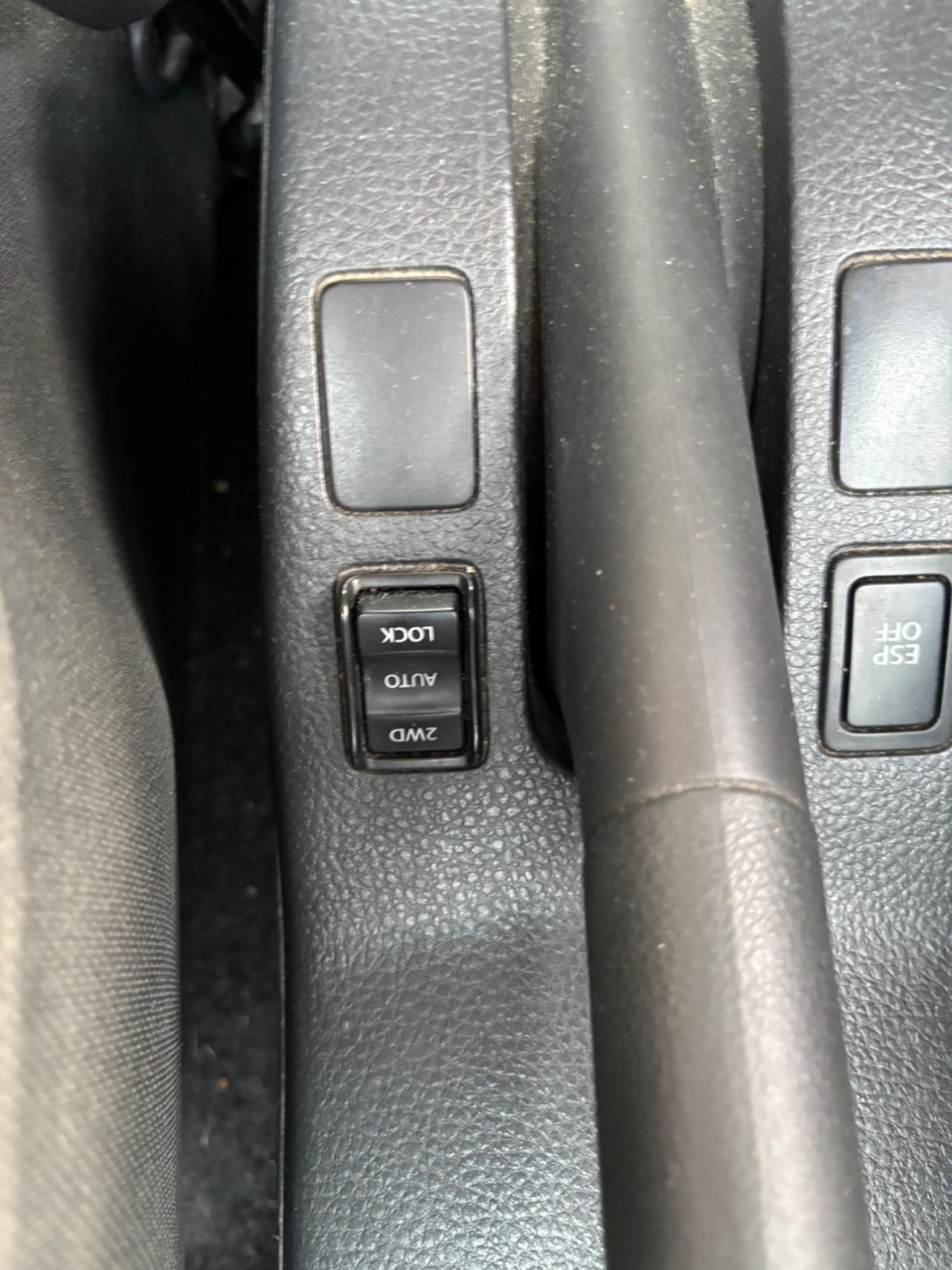 Fiat Sedici 1.6 16V 4x4 Experience