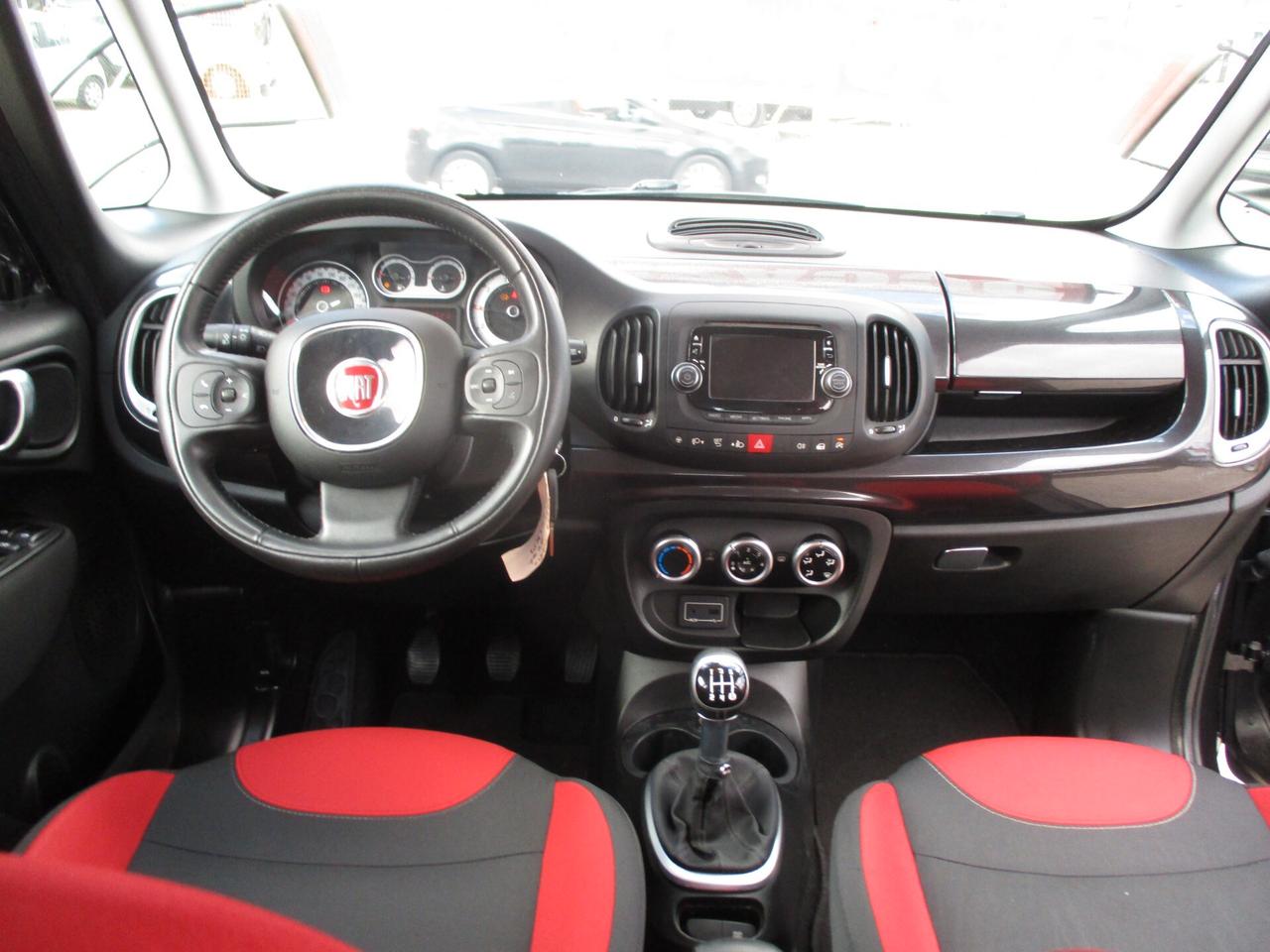 Fiat 500L Living 1.3 Multijet 95 CV Lounge 2016