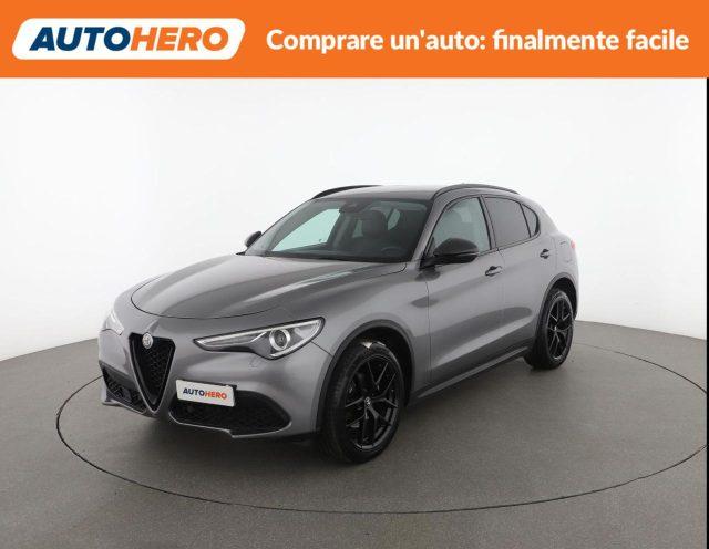 ALFA ROMEO Stelvio 2.2 Turbodiesel 210 CV AT8 Q4 B-Tech