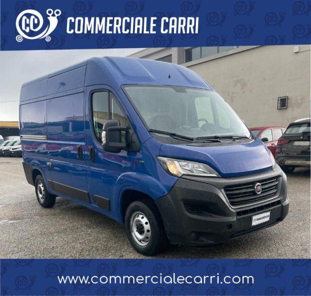 FIAT DUCATO MH2 2.3 M-JET FURGONE PASSO MEDIO TETTO AL