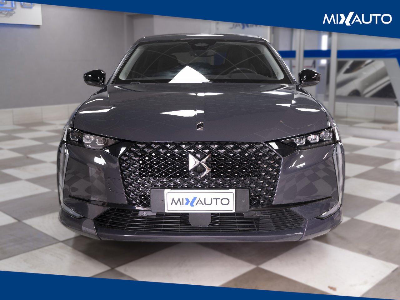 DS Automobiles DS4 1.5 BlueHDI Etoile Alcantara 130CV Auto