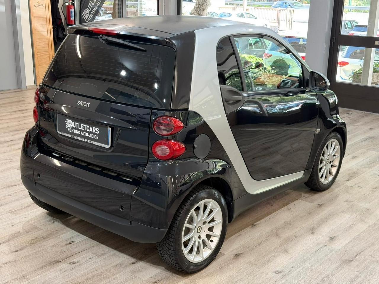 SMART FORTWO 1000 71cv AUTOMATICA