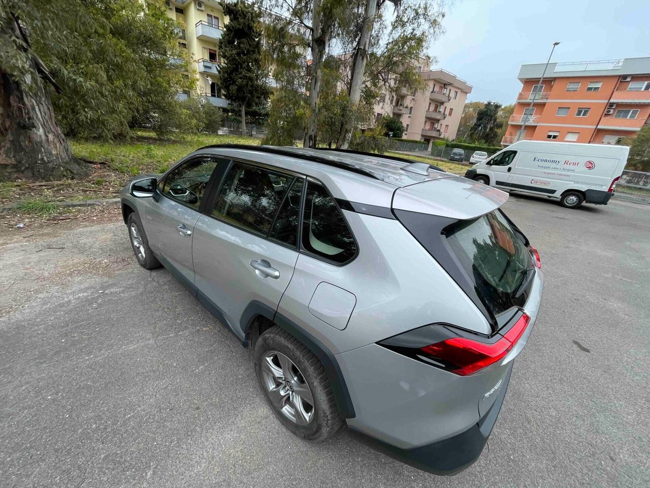 Toyota RAV 4 RAV4 2.5 IBRIDA 2WD Active GARANZIA UNICOPROPRIETARIO