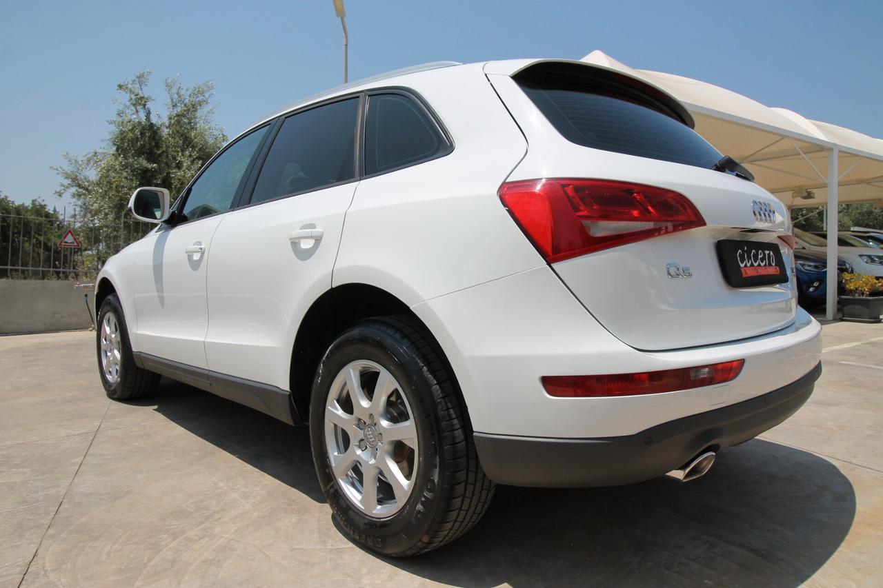 Audi Q5 2.0 TDI 177CV quattro S tronic|2014