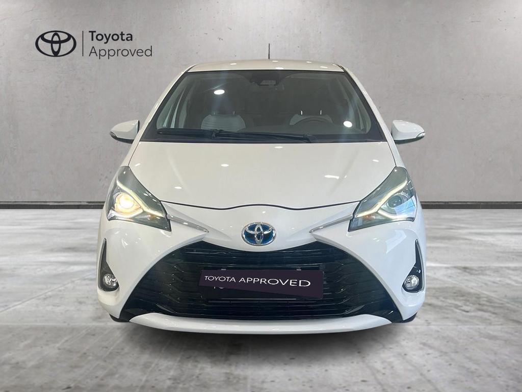 Toyota Yaris 5p 1.5 hybrid Active Plus