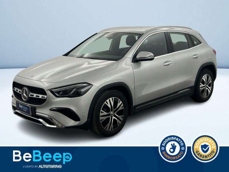 Mercedes-Benz GLA 200 D PROGRESSIVE ADVANCED AUTO