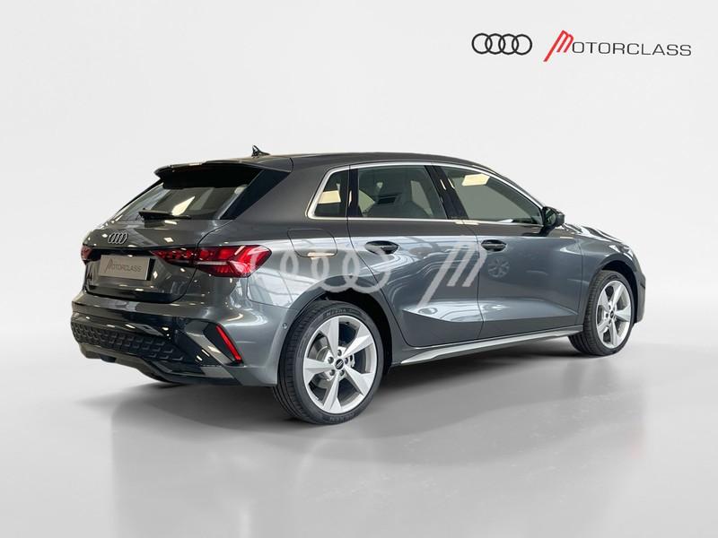 Audi A3 sportback 35 2.0 tdi s line edition s tronic