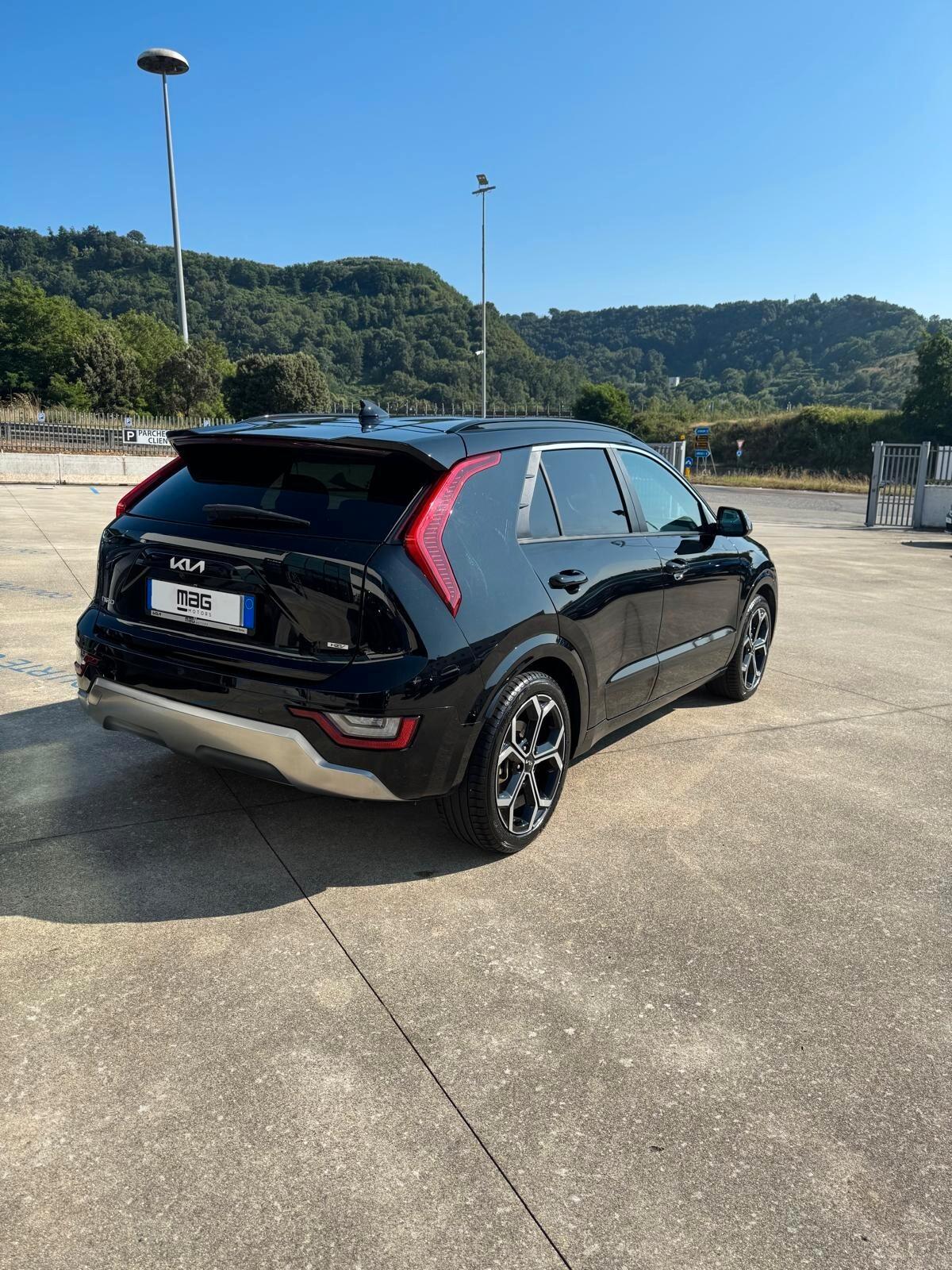 Kia Niro 1.6 GDi DCT HEV Evolution