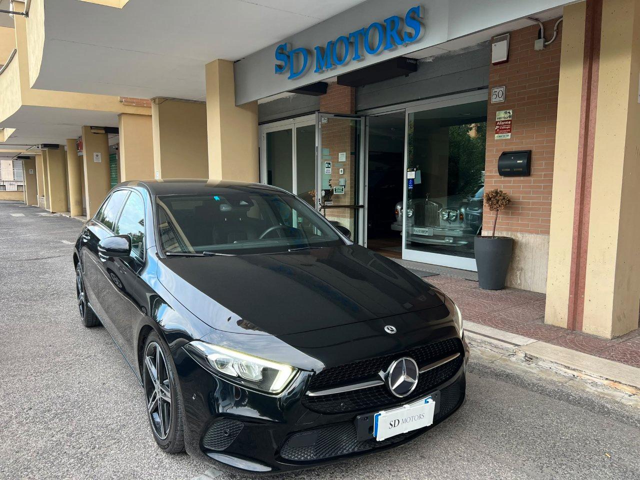 Mercedes A 200 D Sport 8G-DCT