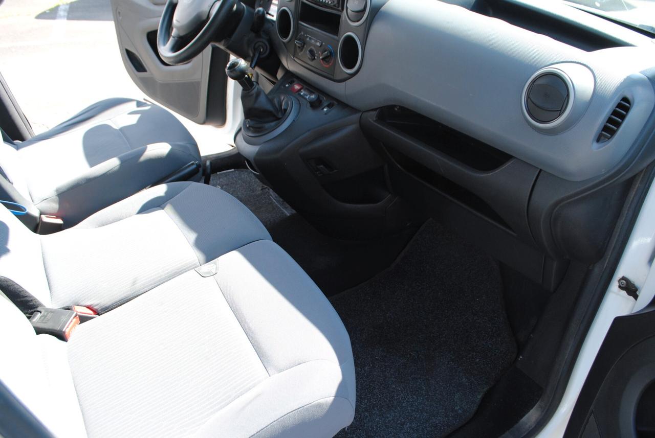 PEUGEOT PARTNER 1.6 HDI 90 CV